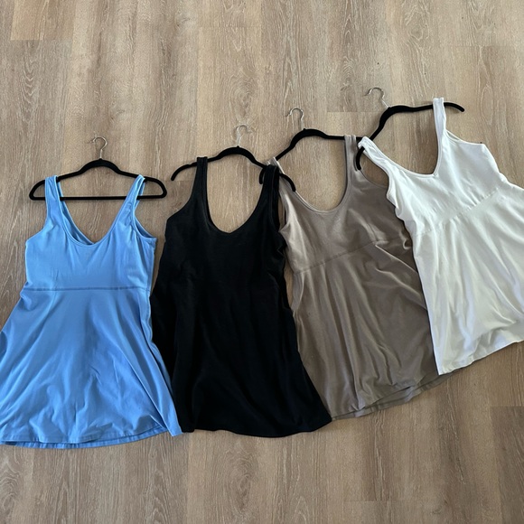 BEYOND YOGA spacedye movement dress - Picture 1 of 14